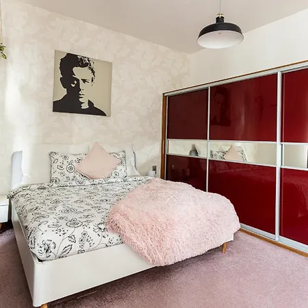 Big 2bds - Belgicka Appartement *