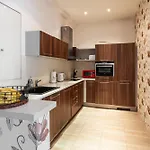 Apartmán Big 2bds - Belgicka Praha