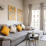 Apartmán Big 2bds - Belgicka Praha