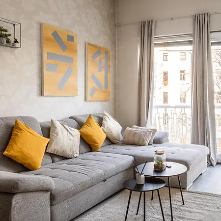 Appartement Big 2bds - Belgicka Prague