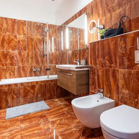 Big 2bds - Belgicka Apartment Prague