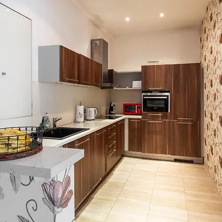 Apartment Big 2bds - Belgicka Prague