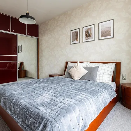 Apartment Big 2bds - Belgicka *