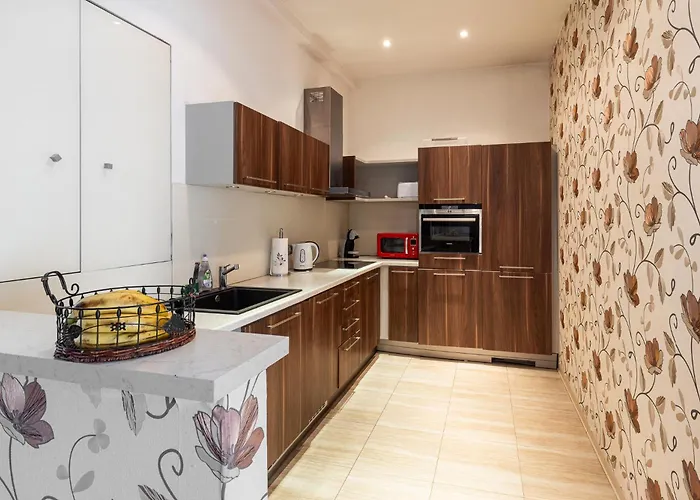 Appartement Big 2bds - Belgicka Prague