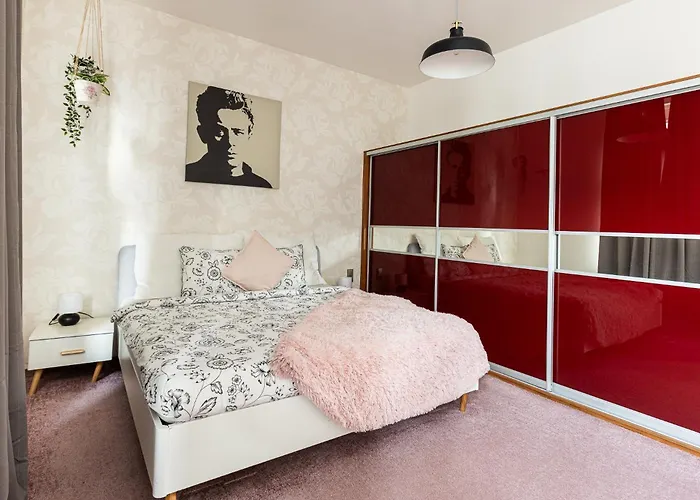 Big 2bds - Belgicka Appartement *