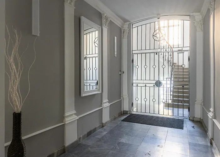 Appartement Big 2bds - Belgicka