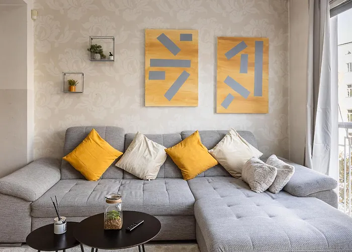 Big 2bds - Belgicka Appartement Prague